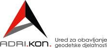 ADRI.KON – geodetski ured